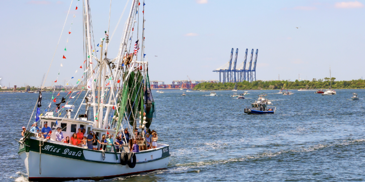 blessing of the fleet