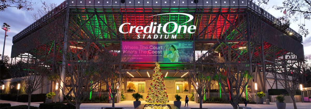 Daniel Island Tree Lighting