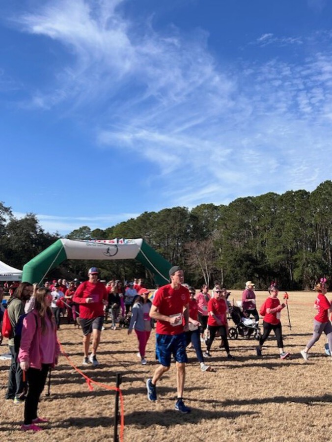 cupids chase 5k race