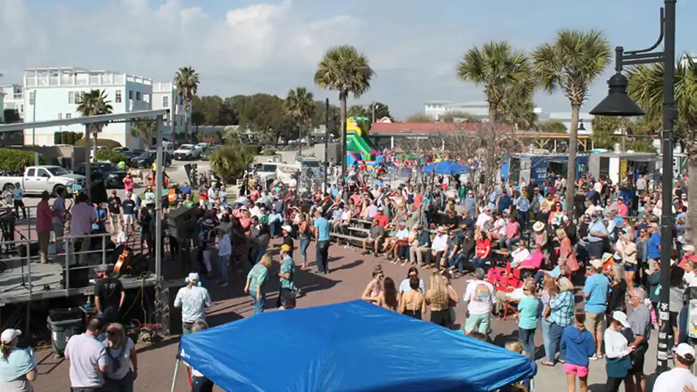 isle of palms front beach fest