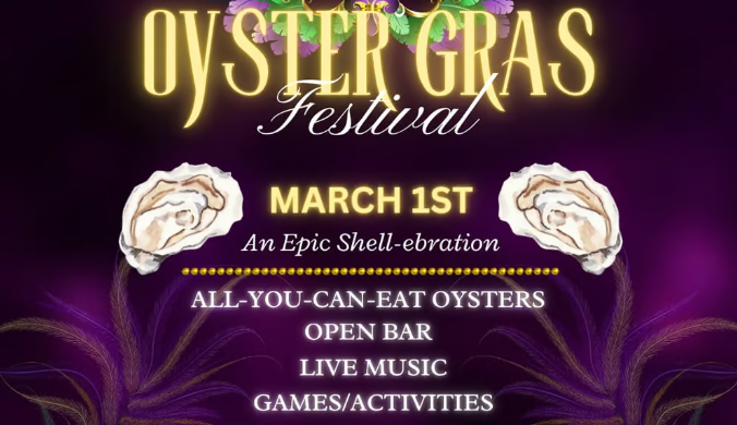 oyster gras