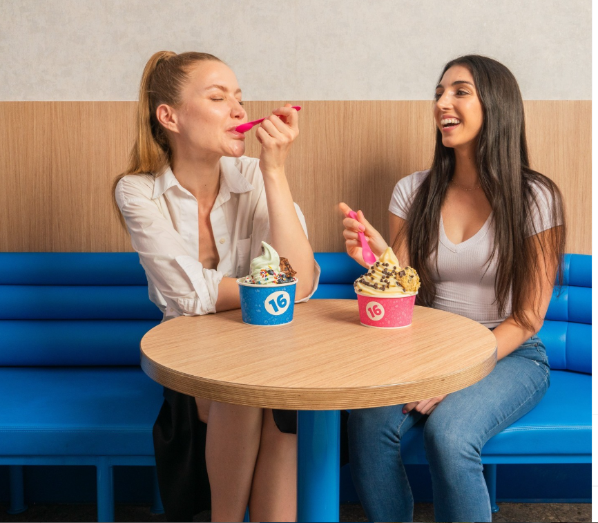 16 Handles