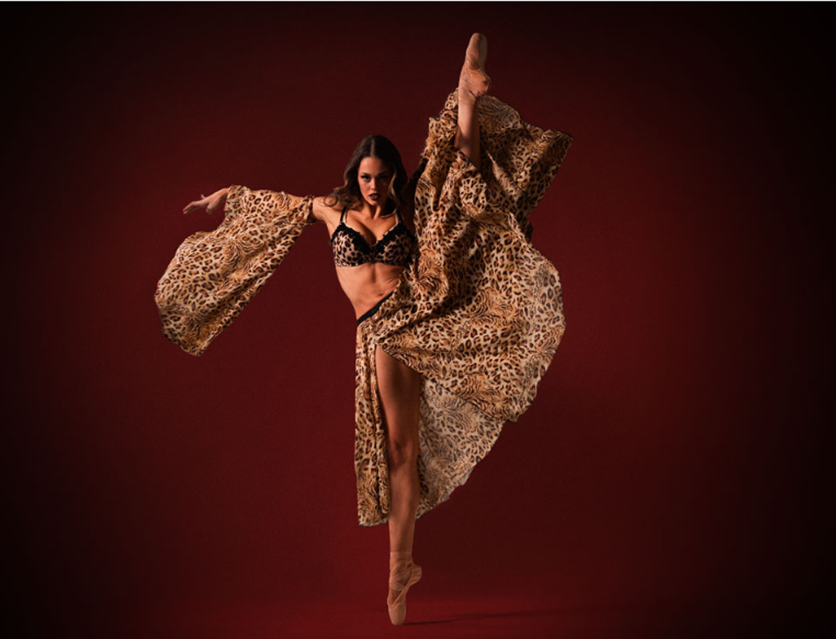 ballet with a bite