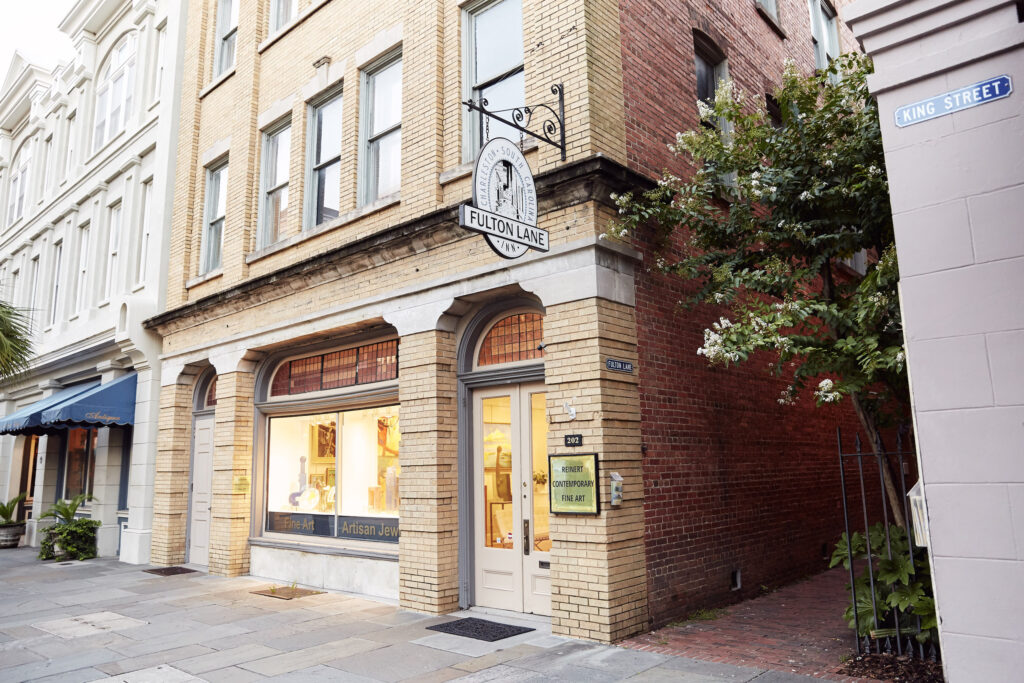 Fulton Lane Inn entrance
