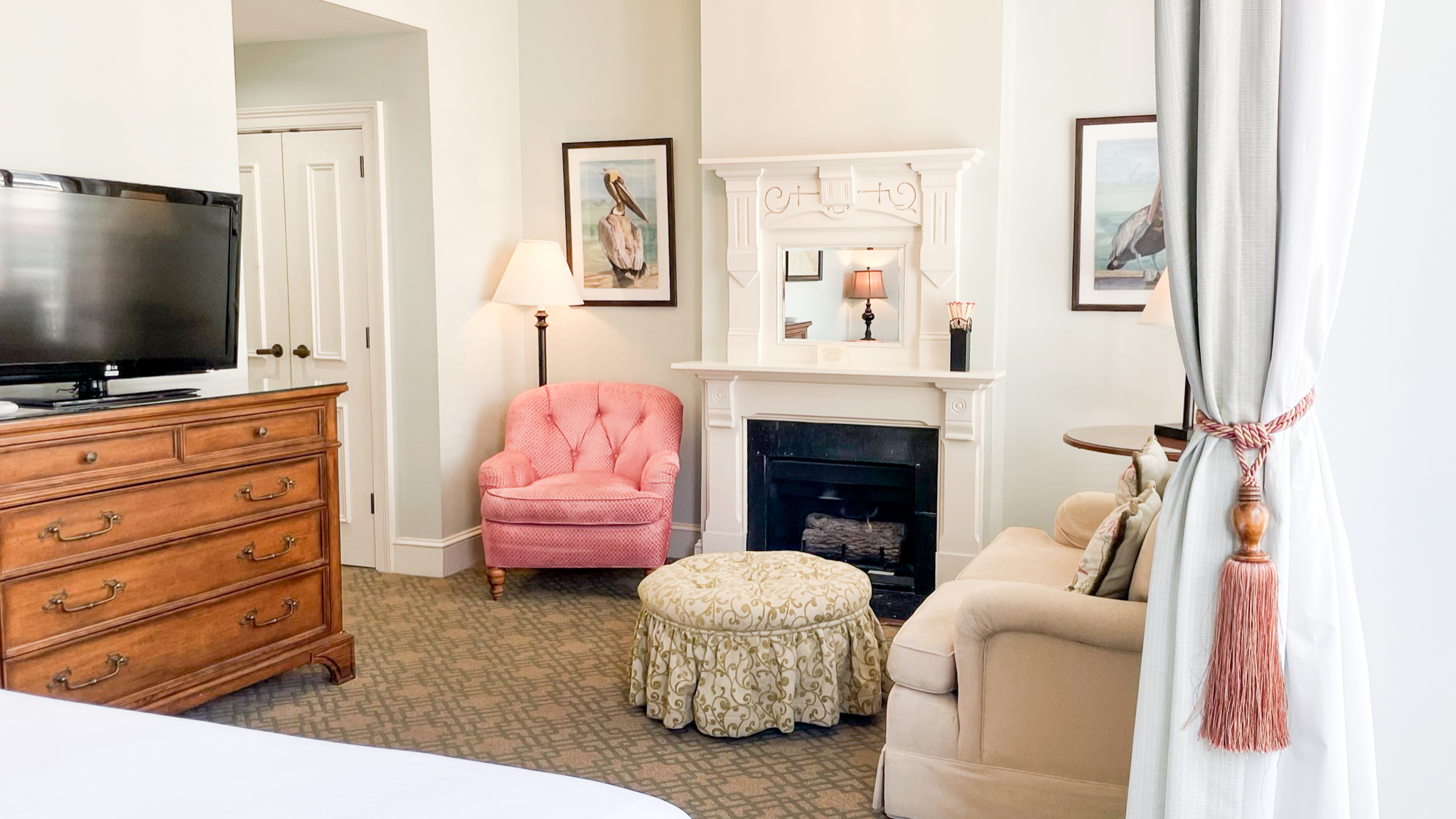 Petite Suite in Fulton Lane Inn