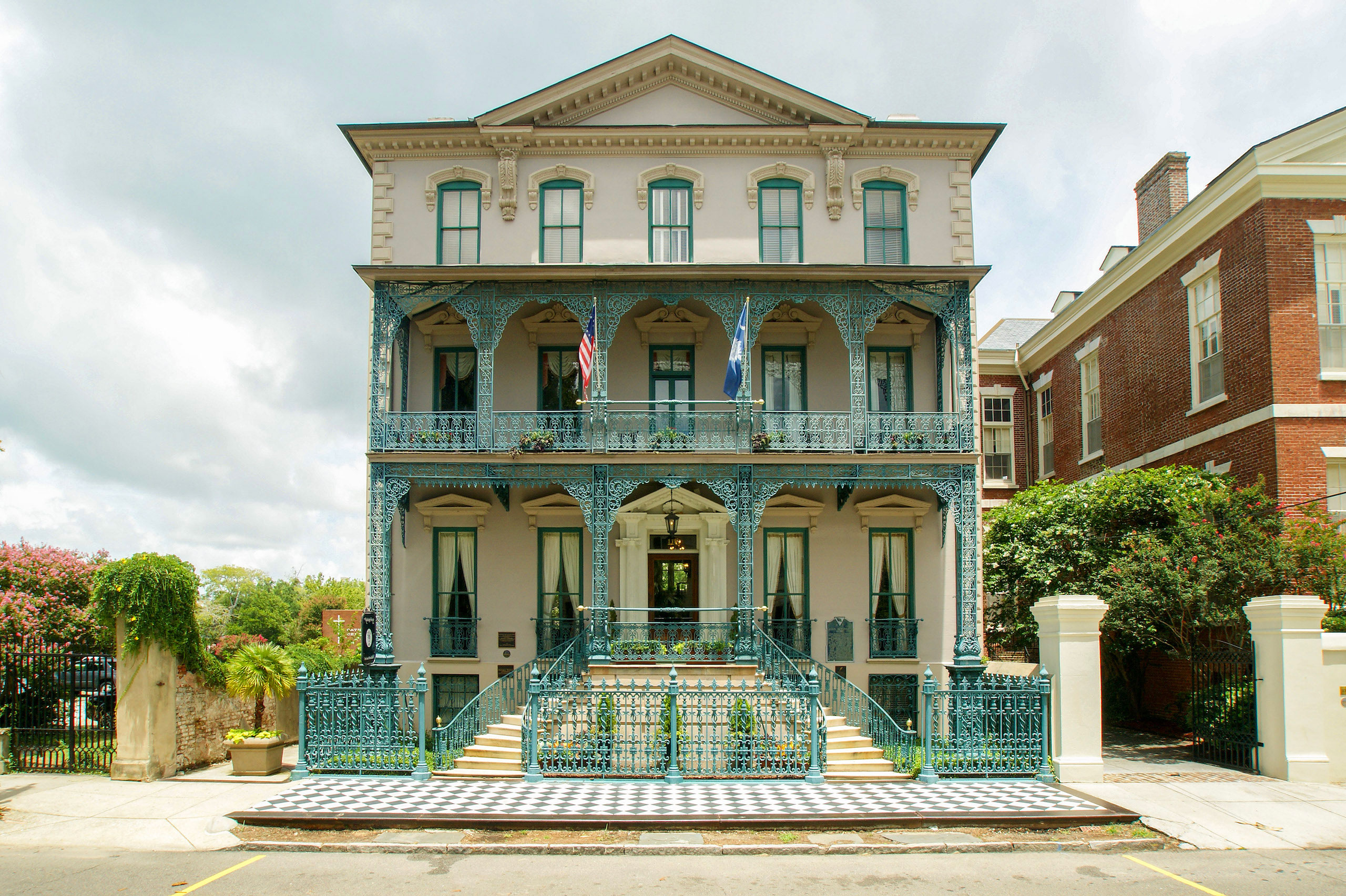 John Rutledge House