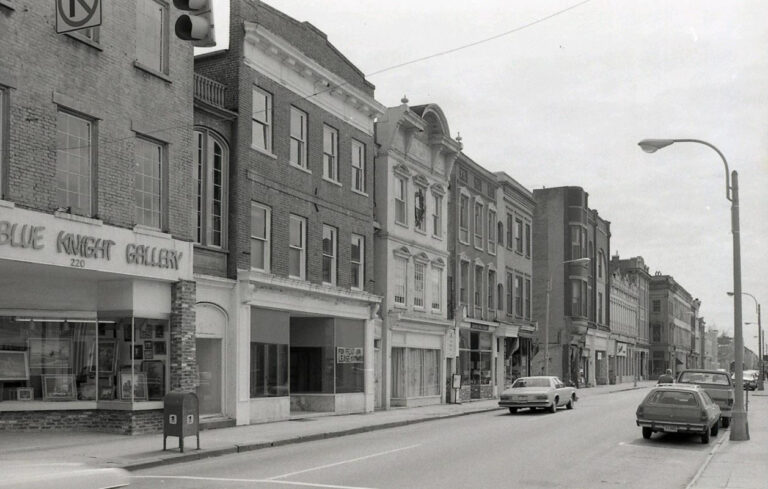 Historical photo of Charleston
