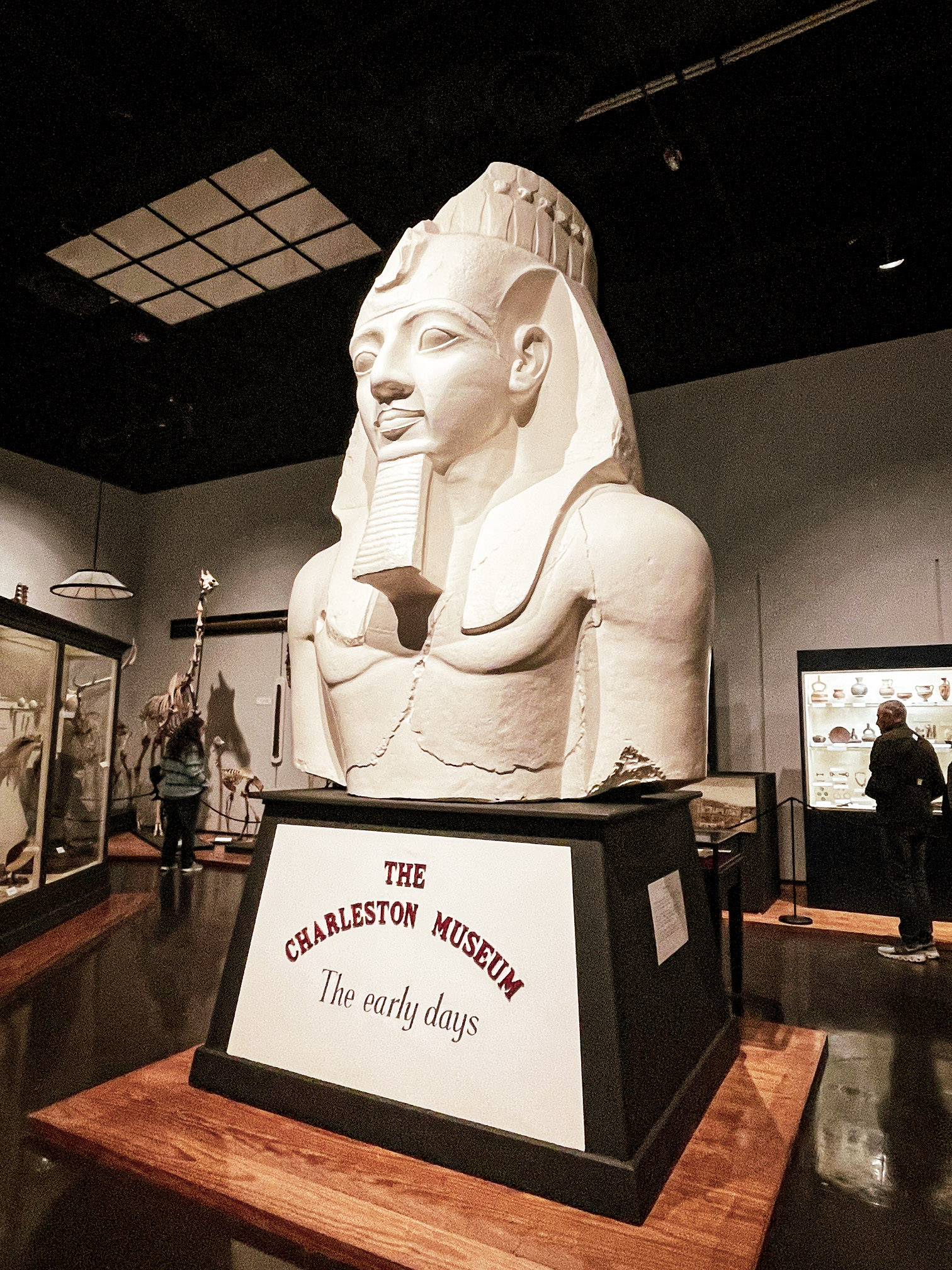 Charleston museums