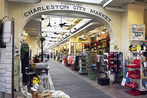 Charleston City Market