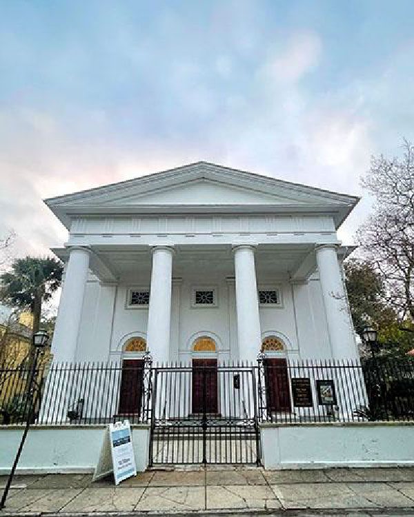 First Baptist Church