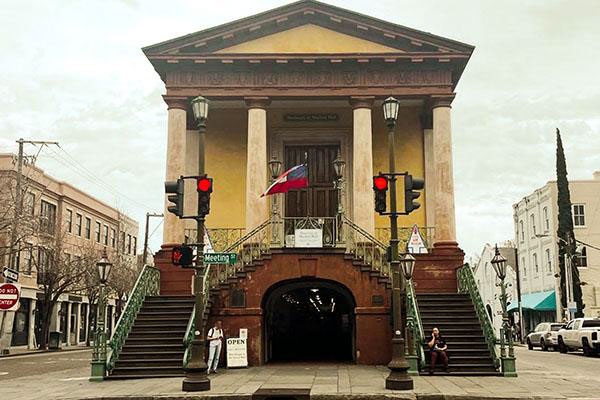 Museum at Market Hall