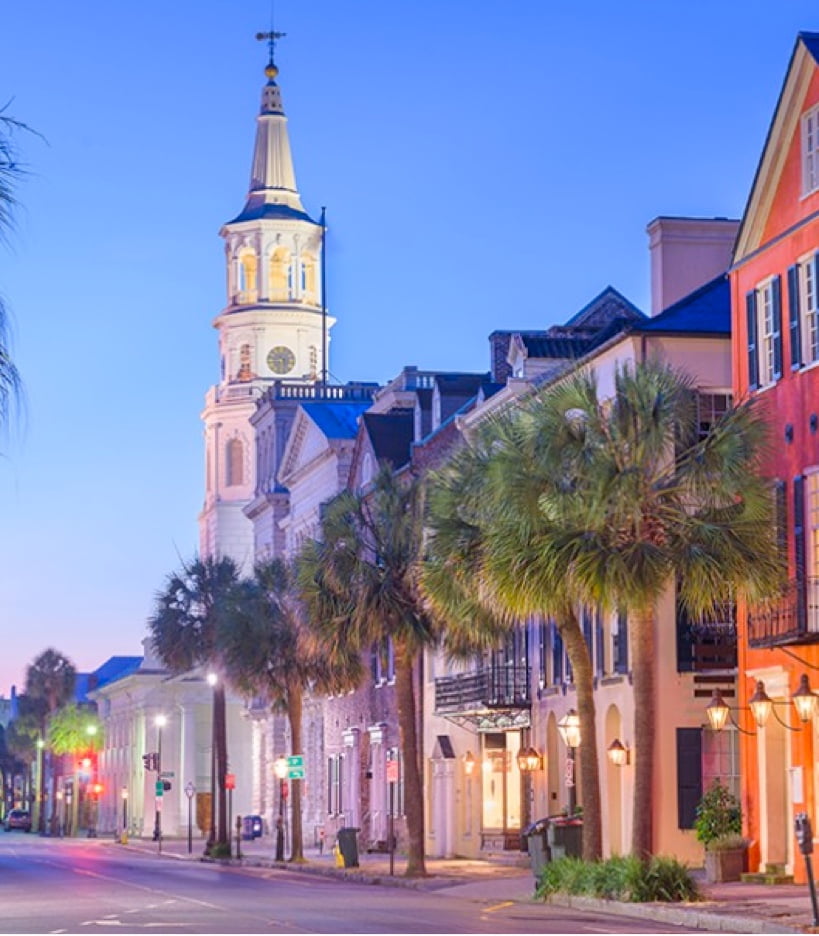 historic churches