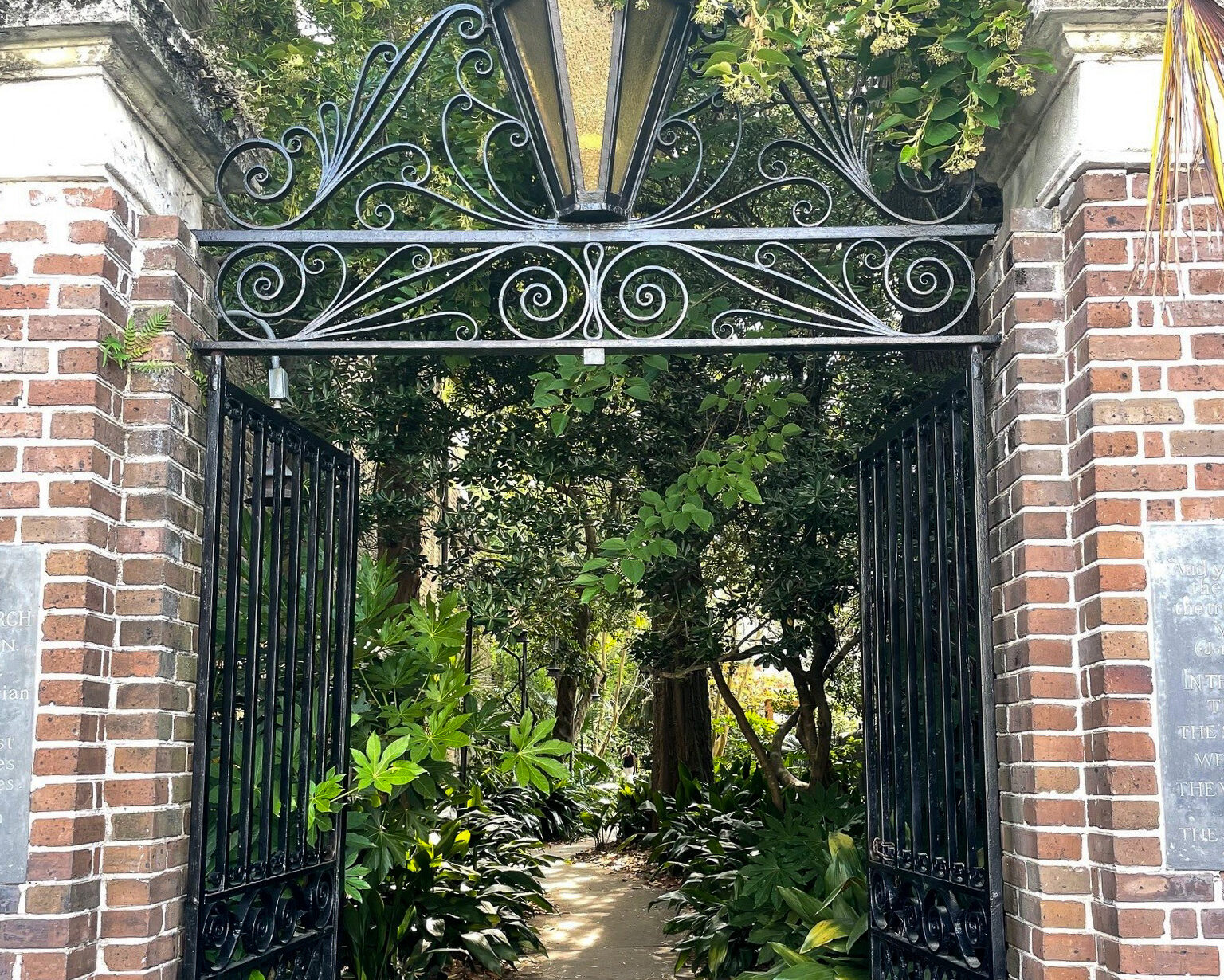 Gateway Walk