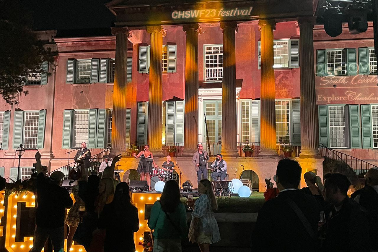 Charleston Wine and Food Festival