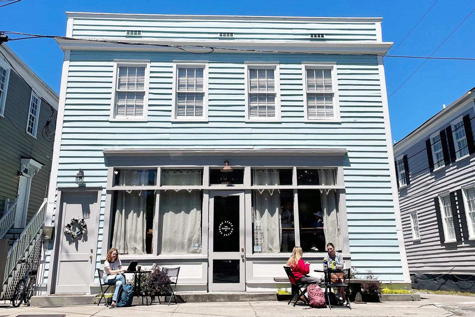Second State Coffee
