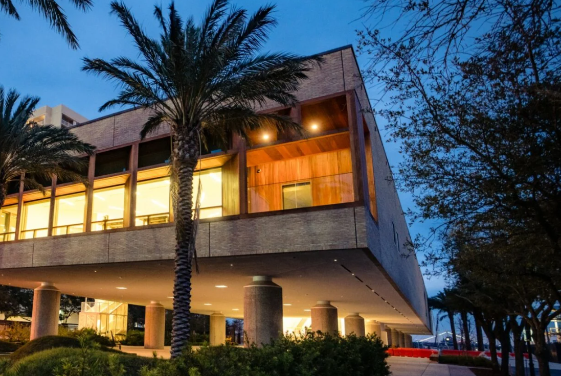international african american museum