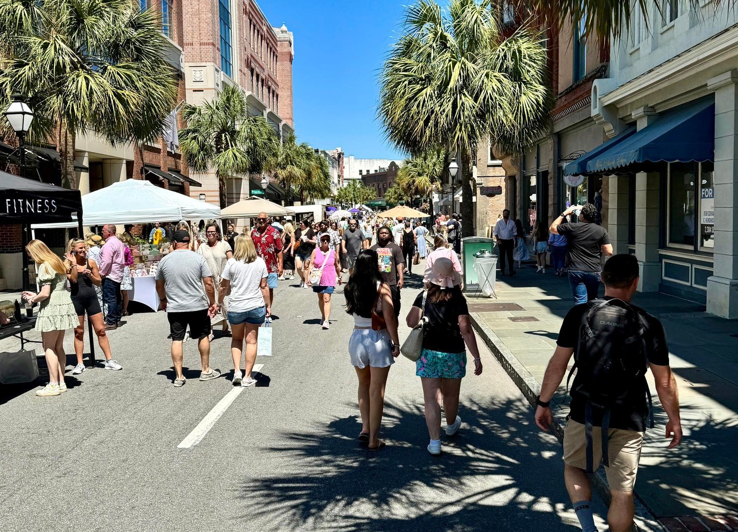 2nd Sunday on KIng Street