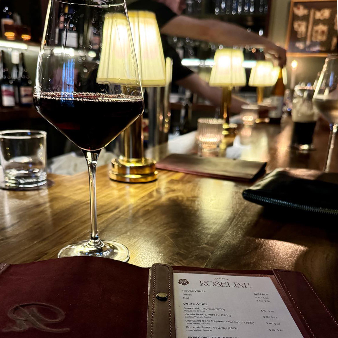 Roseline Wine Bar