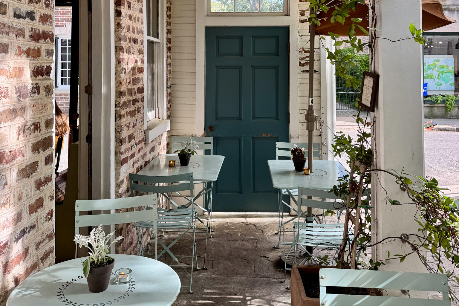 harken cafe
