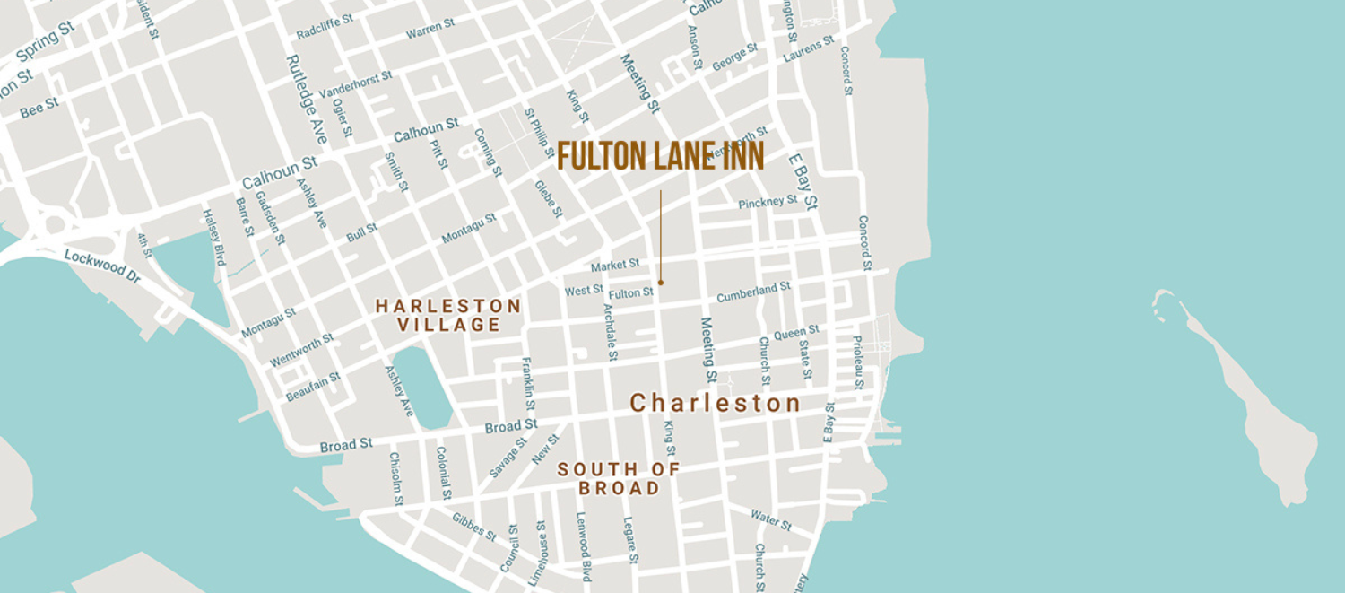 fulton lane map