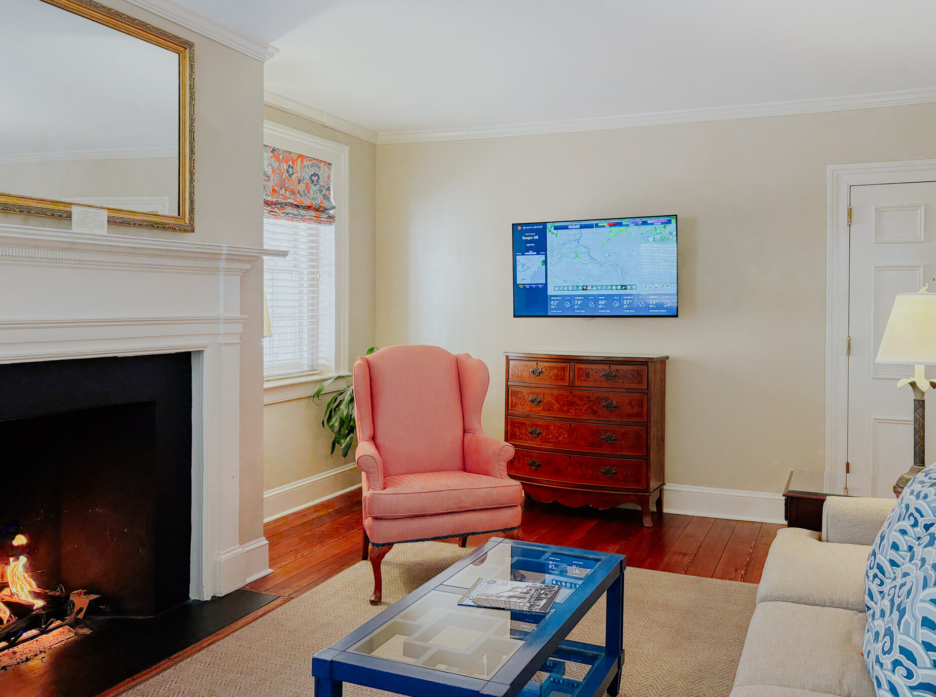 parlour suite