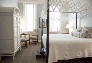Fulton Lane Inn Room