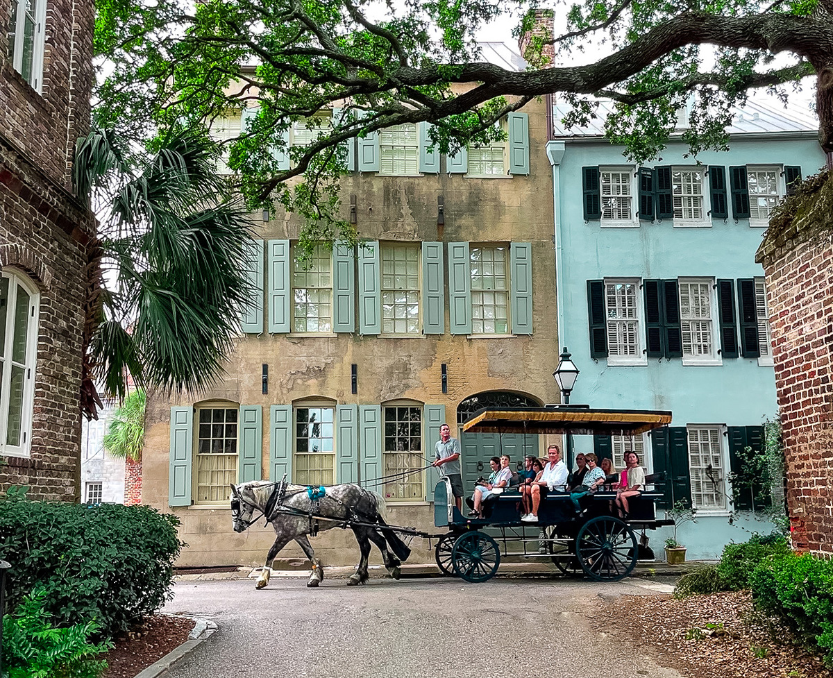 Horse and Carriage