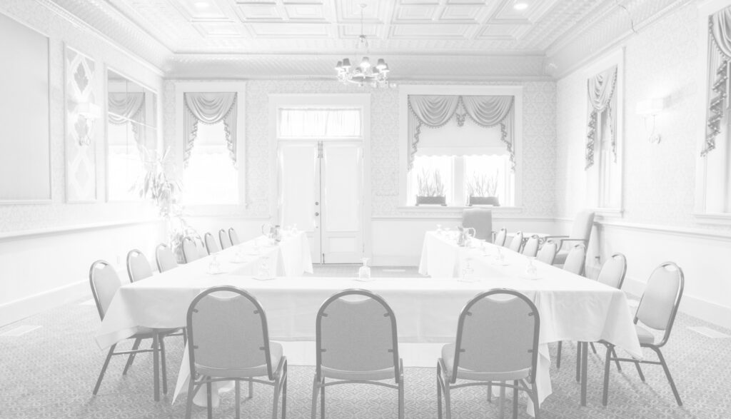 Meeting room at Fulton Lane Inn