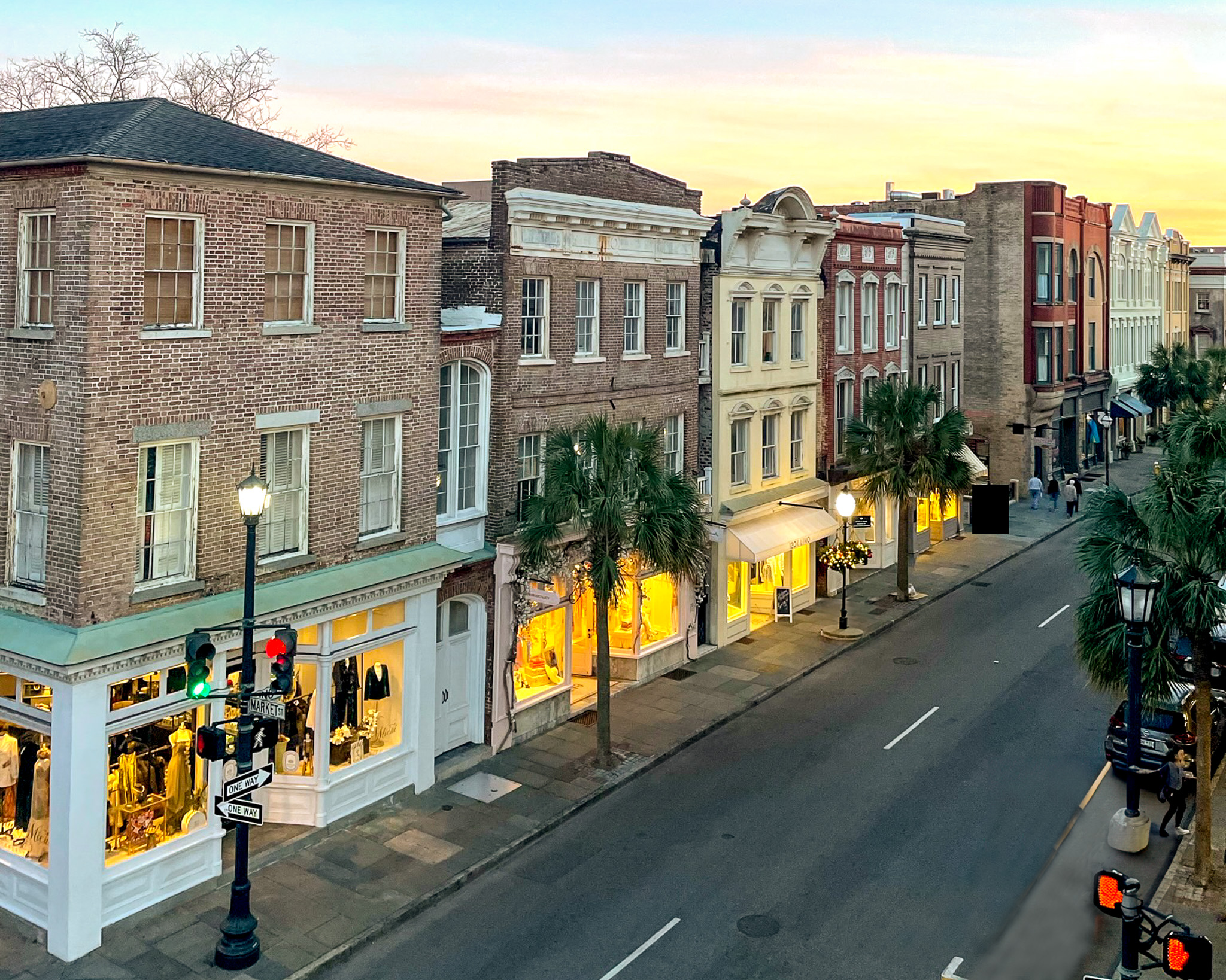 Downtown King Street