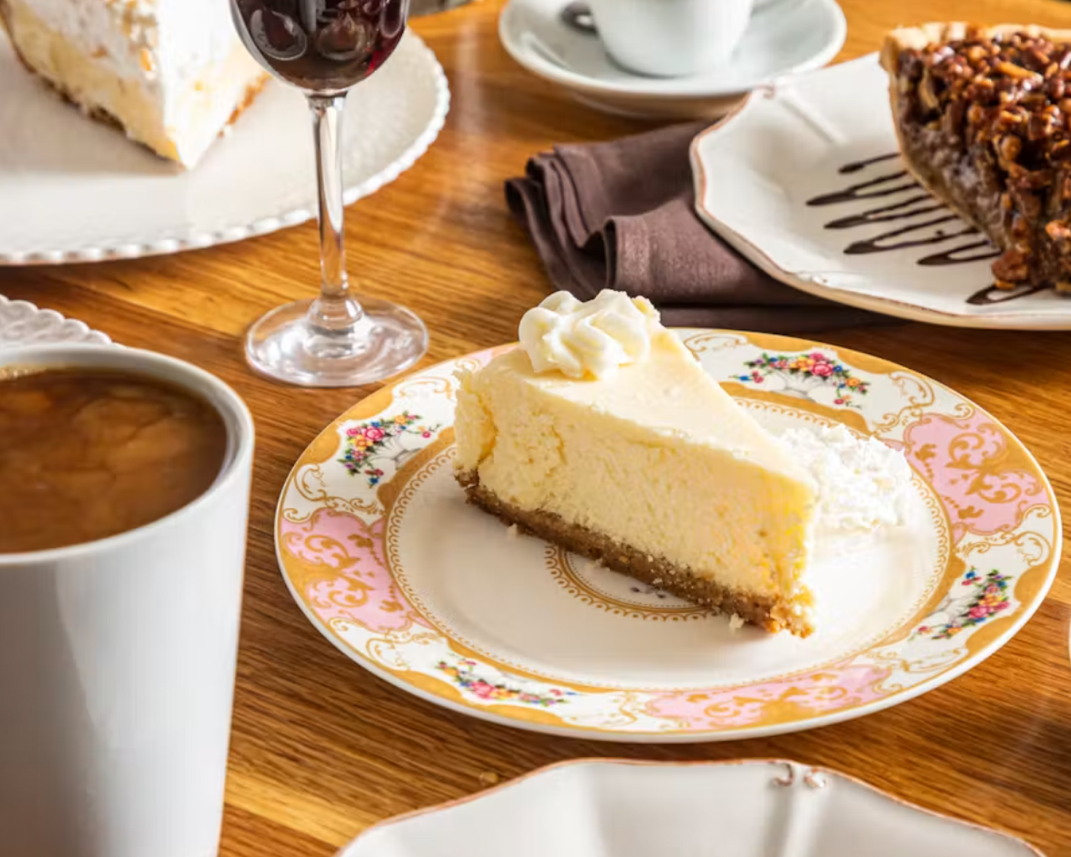 Kaminsky's Dessert Cafe