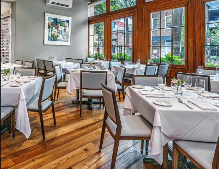 Magnolias Restuarant