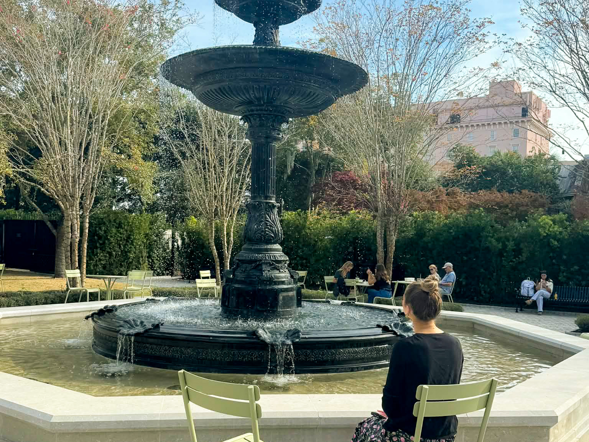 American Gardens