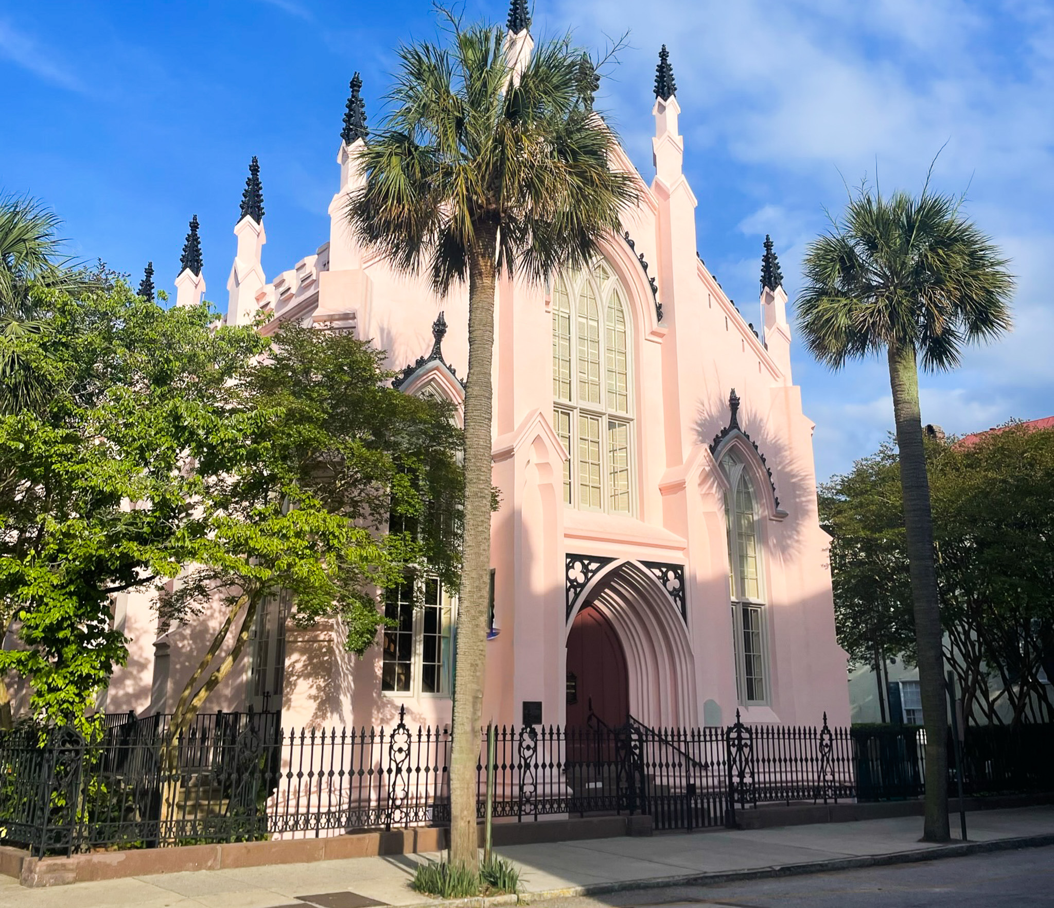 French Huguenot Church